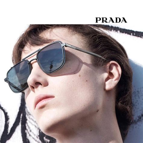 occhiali uomo prada 2018|Occhiali da sole Prada da uomo .